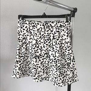 ALTER’D STATE DALMATIAN SKORT